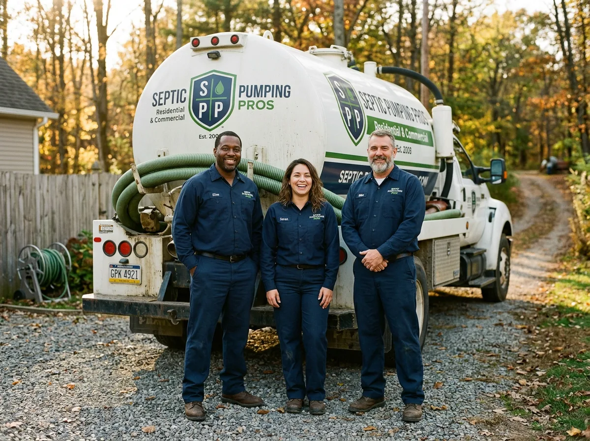 Septic Tank Pumping company in Effingham, KS